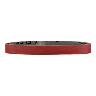 3 Schleifbänder 50x1020 mm, p 180, für Doppelschleifmaschine bs 175 3 Stk - Metabo