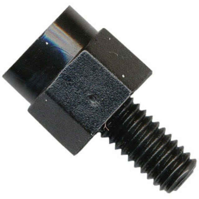 AB4X6IAK AB4X6IAK Abstandsbolzen (Ø x L) 8 mm x 6 mm M4 M4 Polyamid 1 St.