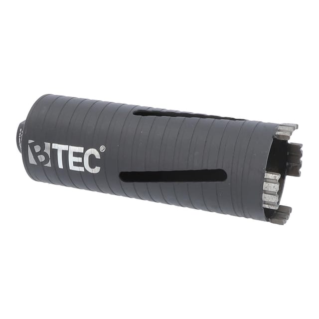 Btec - next generation Diamant Bohrkrone Beton Nutzlänge 180 mm 68 mm M16