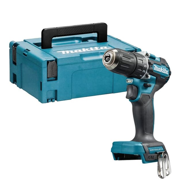 18V lxt Bohrschrauber (Nur Maschine) in makpac Makita DDF487ZJ