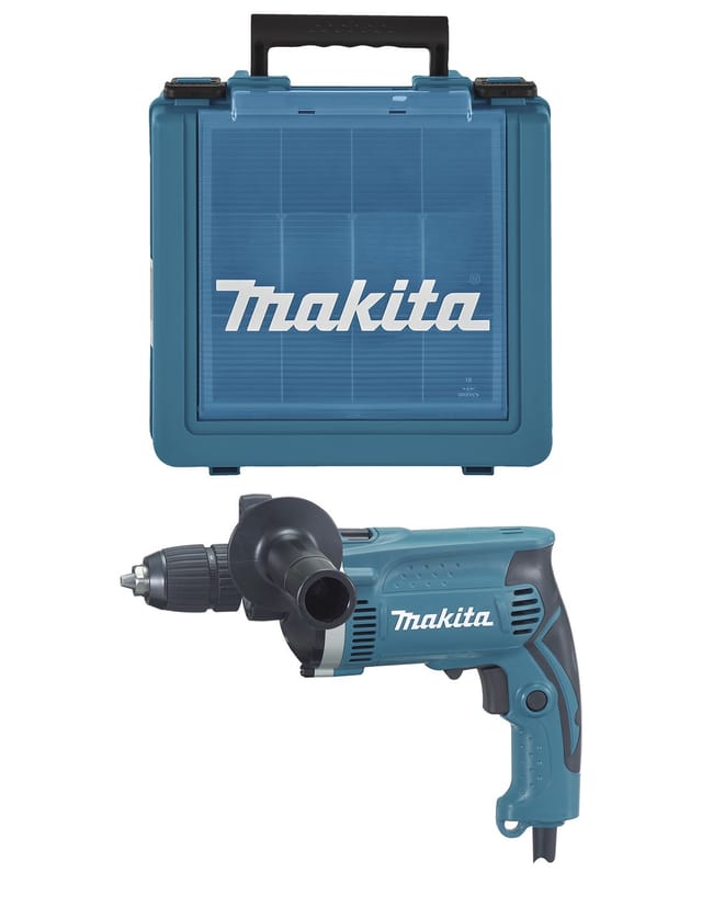 Werkzeug - Schlagbohrmaschine 710 w HP1631K - Makita