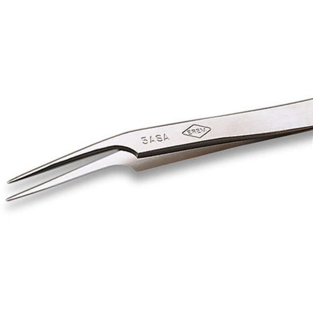 Weller Erem ® - 5SASL Präzisionspinzette 1 Stück Spitz, schlank, extra fein 115 mm