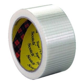 FP - Scotch 89595050 Filament-Klebeband Scotch® Transparent (l x b) 50 m x 50 mm 1 St.