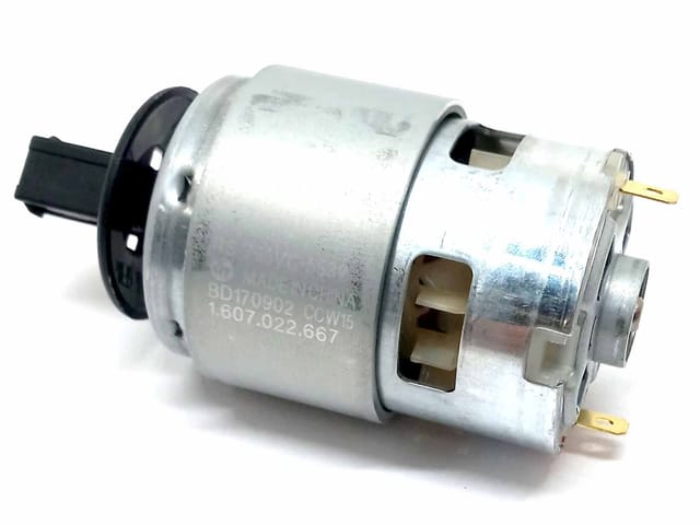 Original-Ersatzteil Bosch 2609007345 Motor für art 23-18 Li und art 26-18 Li