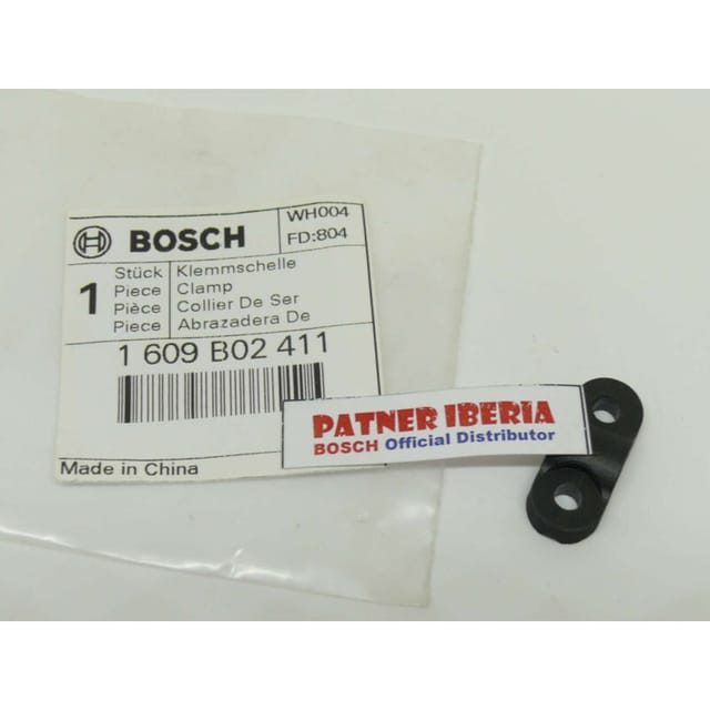 Original-Ersatzteil BOSCH 1609B02411 Klemme