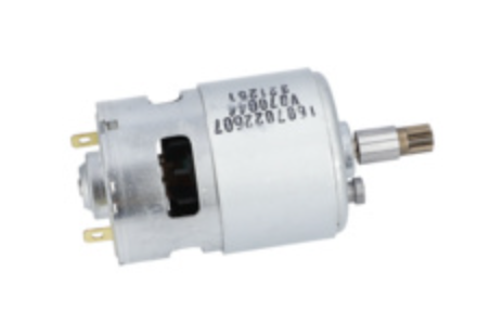Original Ersatzteil BOSCH 2609005048 Gleichstrommotor (18V) für UNEO