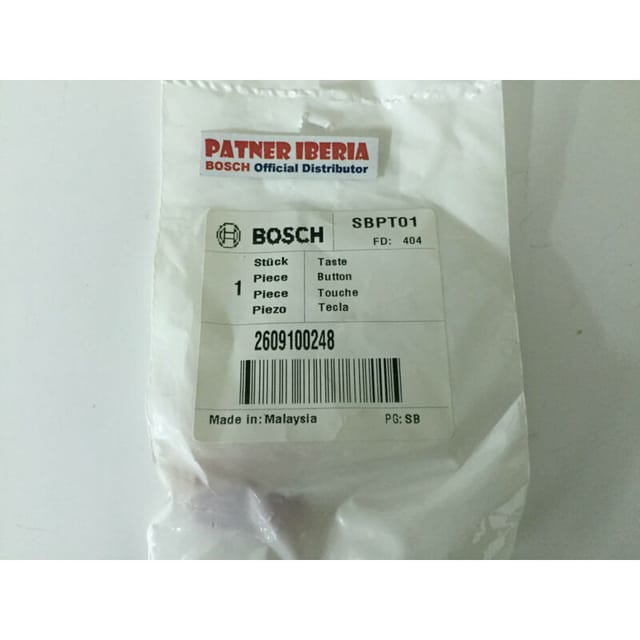 Original-Ersatzteil Bosch 2609100248 Taste