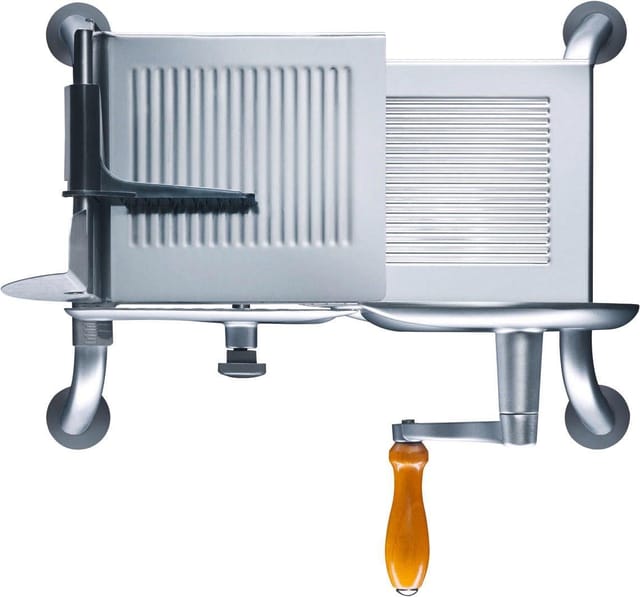 H9 Allesschnittmaschine Metall Allesschneider - Graef