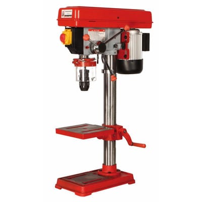 Holzmann - tischbohrmaschine bohrmaschine 230V 400W SB4115N