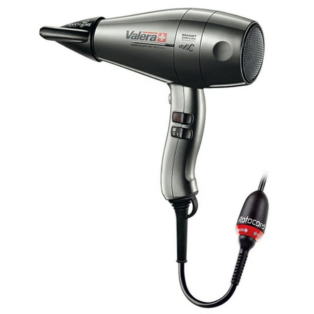 2400w ionischer grauer fön - Valera - sxj8600drc