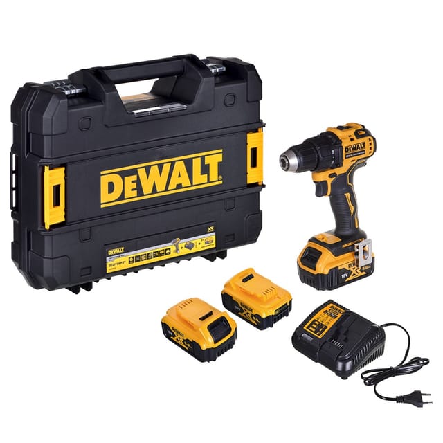 DCD708P3T-QW Akku-Bohrschrauber - Dewalt