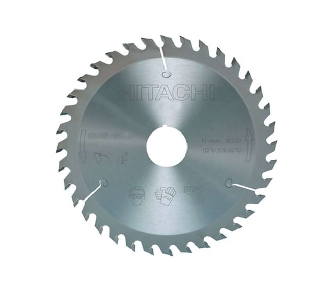 HiKOKI Zubehör - Sägeblatt Holz 165x30/20 mm, 36 Zähne 752413