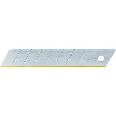 Lutz Abbrechklinge 18 mm Tin - beschichtet, Pack a 10 St.