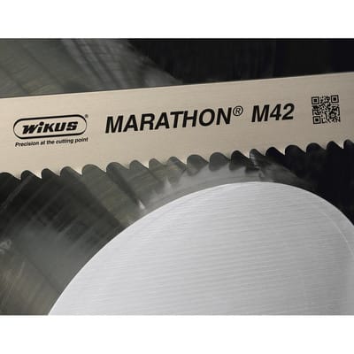 Bandsägeblatt marathon M42 Z3-4 5000x34x1,1mm Wikus