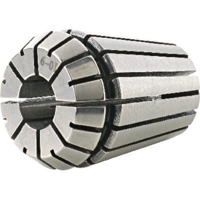 Spannzange DIN6499B ER25 9-8mm Rundlauf kleiner 0,007 mm Format