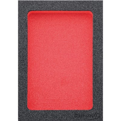Werkzeugmodul 1/9 leer 1 Fach - Format