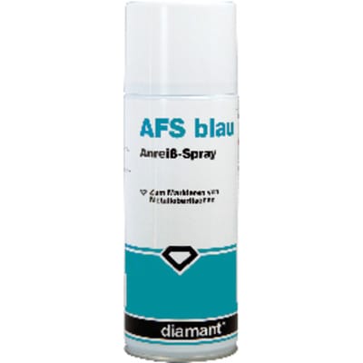 Diamant - Anreiss-Fluid Spray blau 400 ml