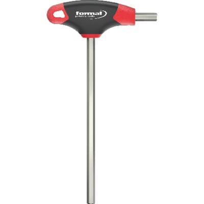 T-Griff-Schraubendreher mit Seitenabtrieb, 8x150mm - Format
