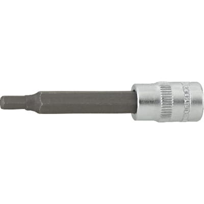 Schraubendrehereinsatz 1/4 Innensechskant 6x60mm Format