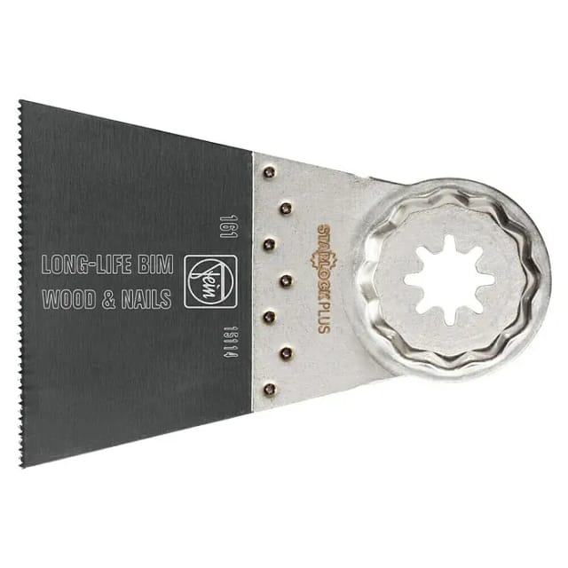 E-Cut Long-Life-Sägeblatt 65 mm, 3 Stück - 63502161220 vop - Fein