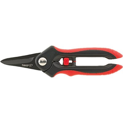 Combi-Schere va 195mm Alu gerade - Format