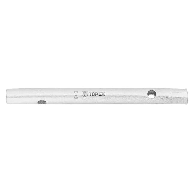 Doppelseitiger Rohrsteckschlüssel 21x23 mm