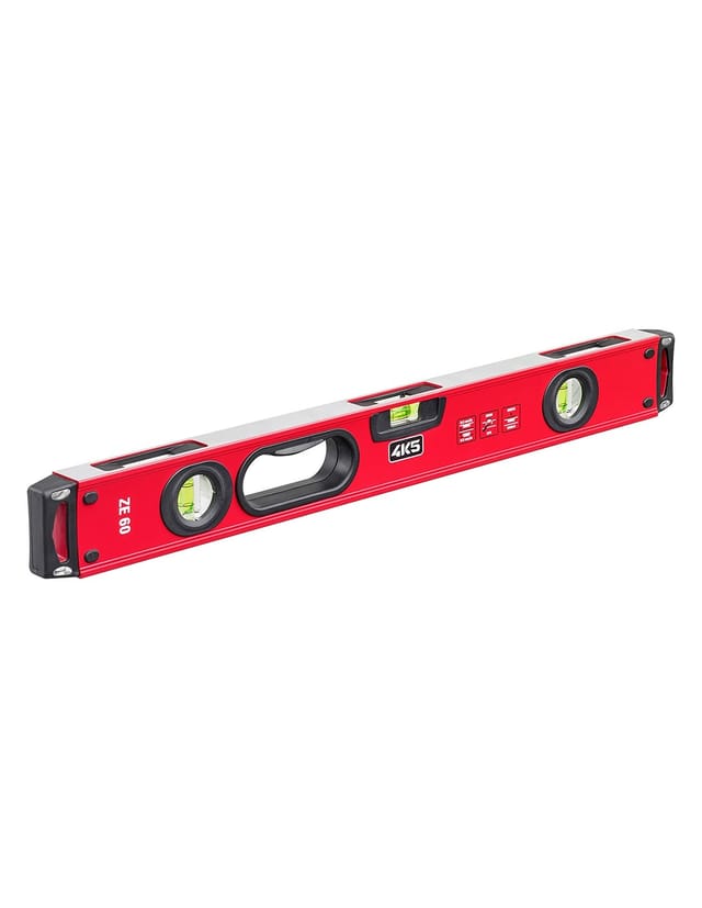 Wasserwaage 4K5 603.100-60 - ze 60 (60 cm)