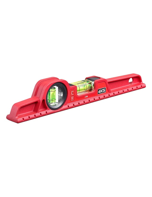 Magnetische Präzisions-Wasserwaage 4K5 603.112-25M - ctm (25 cm)