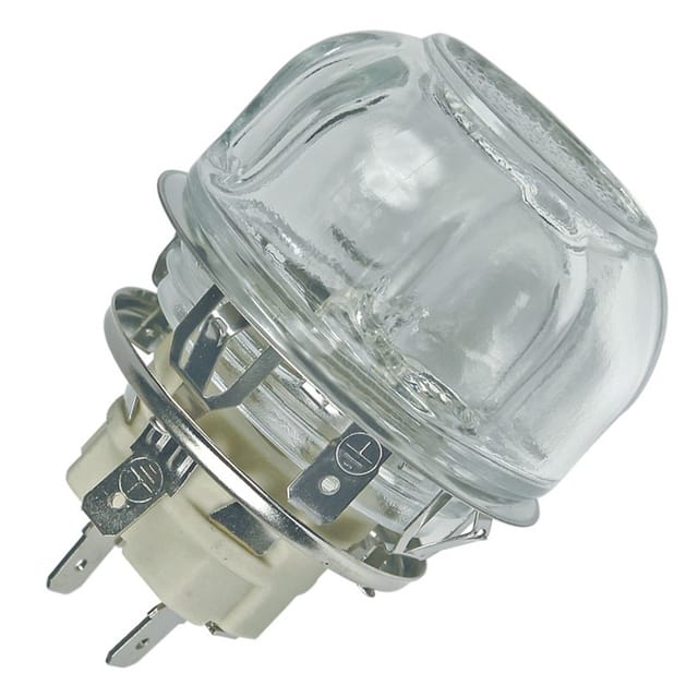 Ersatzteil - Original Vollständige Lampe - - Arthur Martin Electrolux, Faure, Electrolux, Arthur Martin, Zanussi, Zanker, Ikea, Aeg, Progress, Juno, Leonard, Essentiel B, Zoppas, Curtiss, Atag