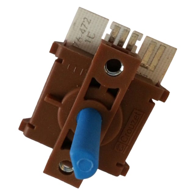 Scholtes - Ersatzteil - Potentiometer 10 Positionen, Original - Ariston Hotpoint, Whirlpool, Indesit