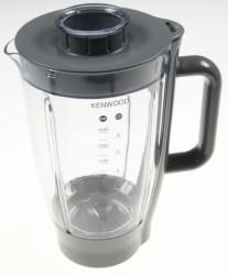 Kenwood - Komplett 1,5 l Mixer Blender Bol für Multifunktion Roboter KW716436