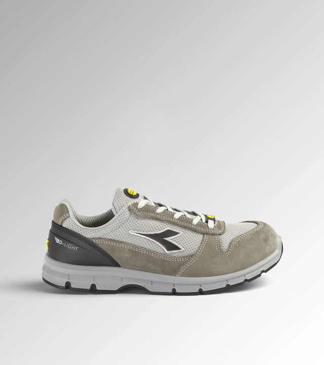 Diadora - Run ii Textile esd low S1P src Schuhe - 43 eu - Grau