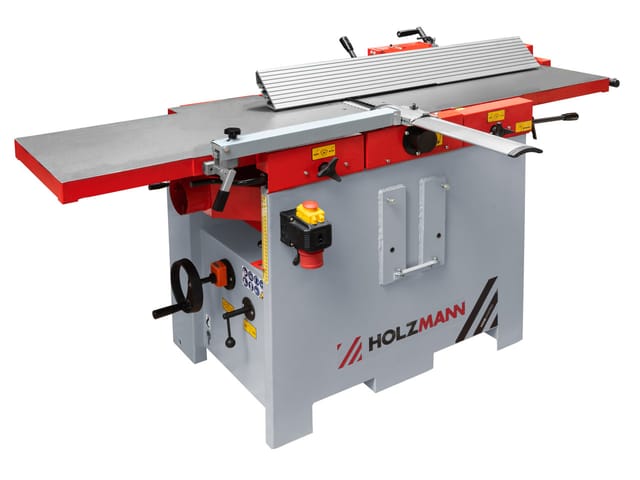 Holzmann - Abricht-Dickenhobelmaschine HOB410PRO400V Steinschneidemaschine