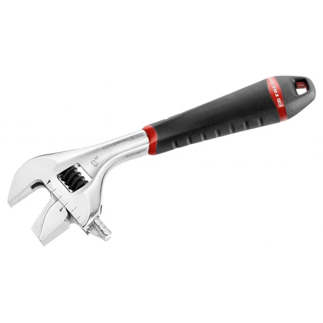 Rollgabelschlüssel 15 Facom umkehrbare Backen - Lg.376 Ouv. 50 mm - 101.15GR