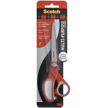 Scotch™ Ergonomische Schere, 18 cm