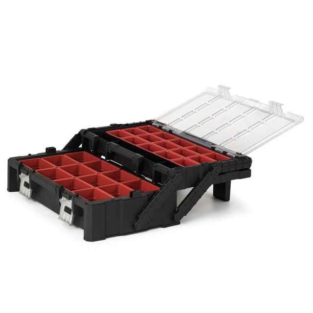 Sortimentskasten (b x h x t) 570 x 170 x 310 mm Inhalt 1 St. - Keter