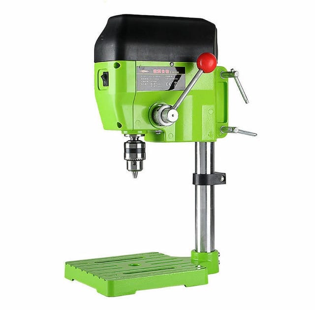 NEMBD-08 580W Elektrosäulenbohrer - Säulenbohrer - Varan Motors
