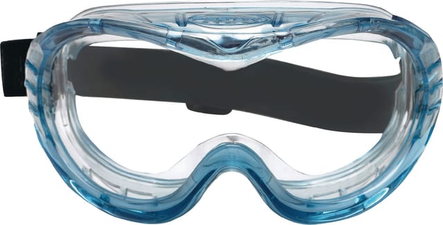 3M - Vollsichtschutzbrille Fahrenheit FheitSA en 166 Acetatscheibe klar ac