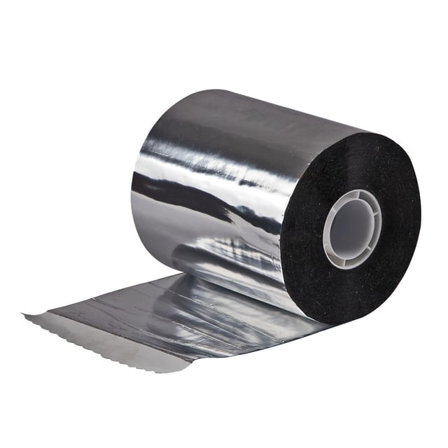 Alu-pp Klebeband 50mm x 10m Aluklebeband Aluband Alu Band - Austroflex