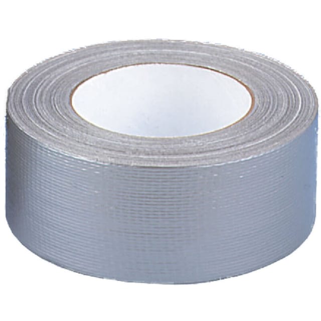 Gewebeklebeband 50mm x 50m Gewebeband grau Rohrisolierung - Austroflex