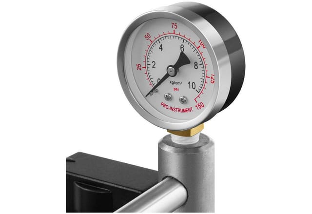 Mobiles Sandstrahlgerät, Siphon-Sandstrahlgerät auf Rädern, 79 L MSW