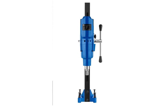 Vertikalbohrmaschine für Beton 255 mm 3300W MSW-DDM255