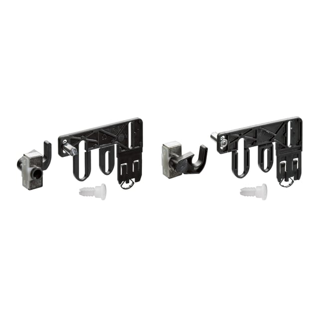 Hettich - Büromöbel-Schlossanbindung, Stop Control plus, Systema Top 2000 9078671