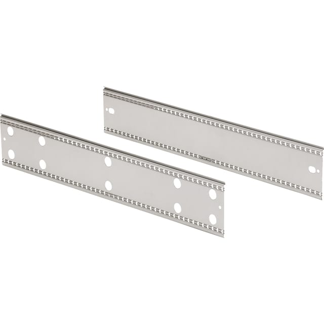 Hettich - Systema Top 2000 Orgaline, Außenbreite 736 mm, Stahl schwarz