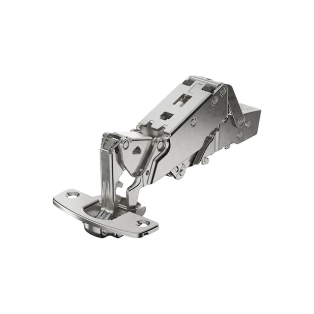 Hettich - sensys 8657 TH52 Null-Einsprungscharnier aufliegend öw 165°
