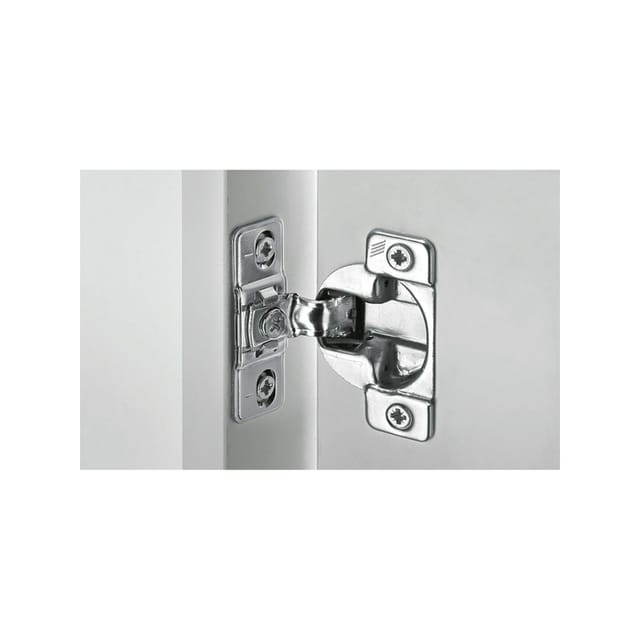Optimat Frontrahmenscharnier Plus 4 fm, öw 110° - Hettich