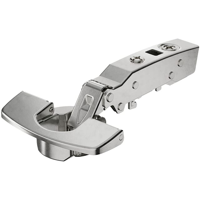 Hettich - Sensys 110°-Scharnier o. Schl.-Autom. 8675 vernickelt vorl. 110°THS55FIX