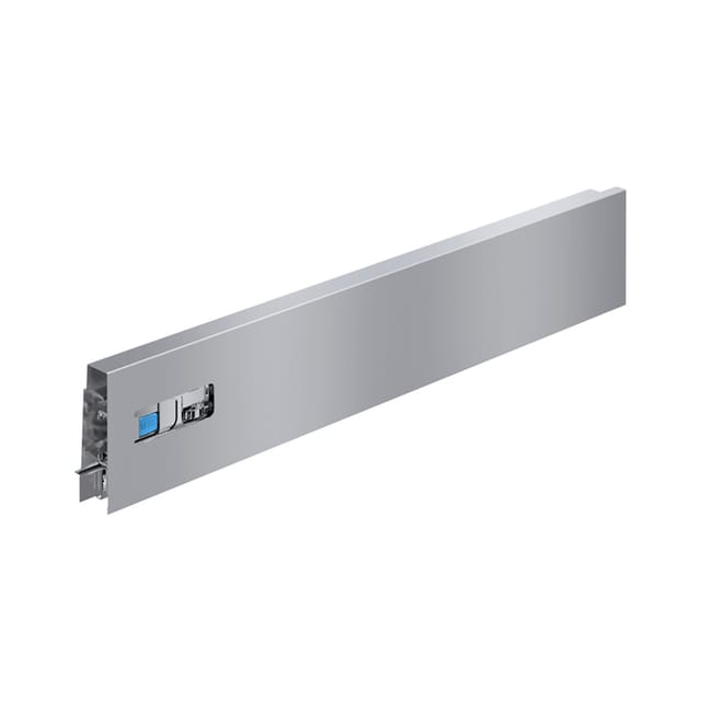MB-Schubkastenzarge, InnoTech Atira, 9194397, 420mm, rechts, silber - Hettich