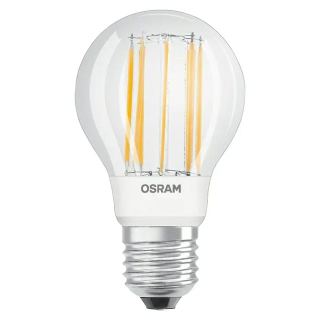 Osram - LED-Lampe Sockel: E27 Warm White 2700 k 12 w Ersatz für 100-W-Glühbirne led Retrofit classic a dim