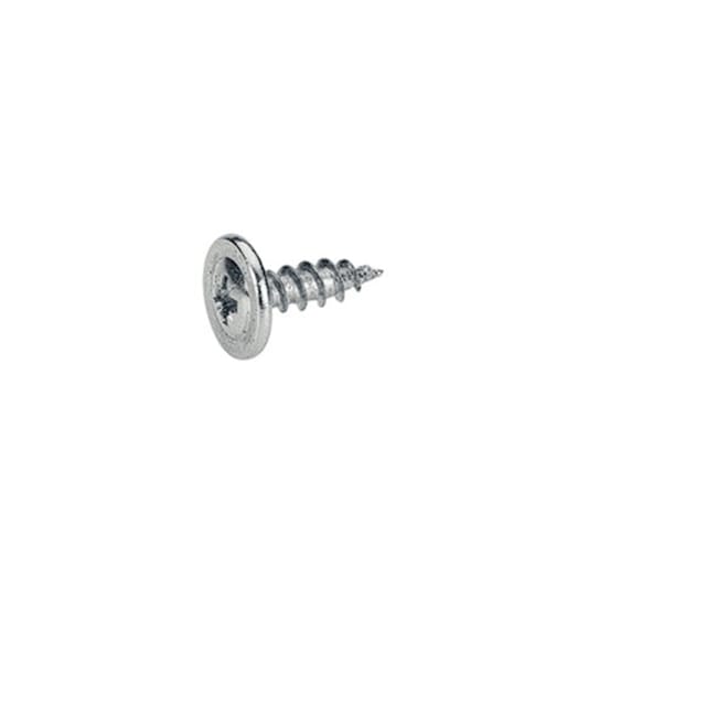 Spezialschrauben 5 x 16mm Stahl vernickelt